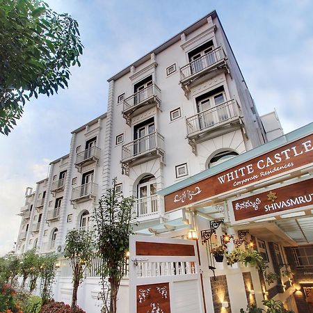 White Castle Boutique Apartment Hotel Bangalore Ngoại thất bức ảnh