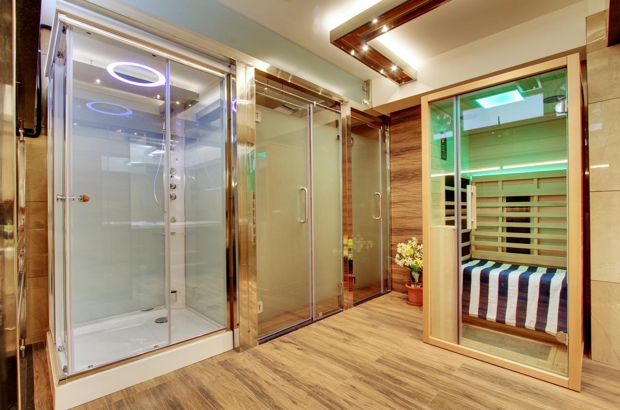 White Castle Boutique Apartment Hotel Bangalore Ngoại thất bức ảnh