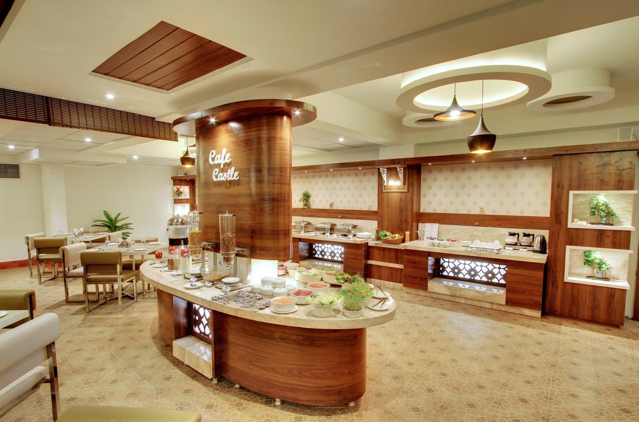 White Castle Boutique Apartment Hotel Bangalore Ngoại thất bức ảnh