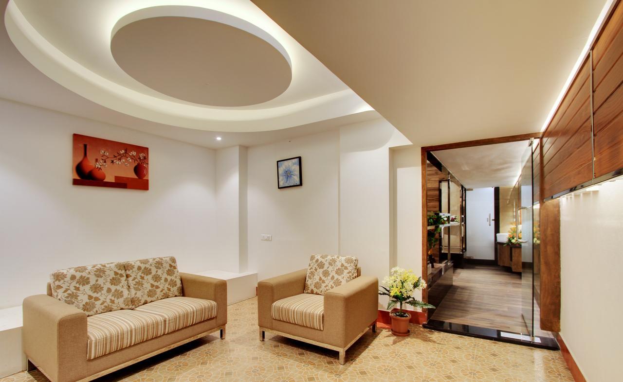 White Castle Boutique Apartment Hotel Bangalore Ngoại thất bức ảnh