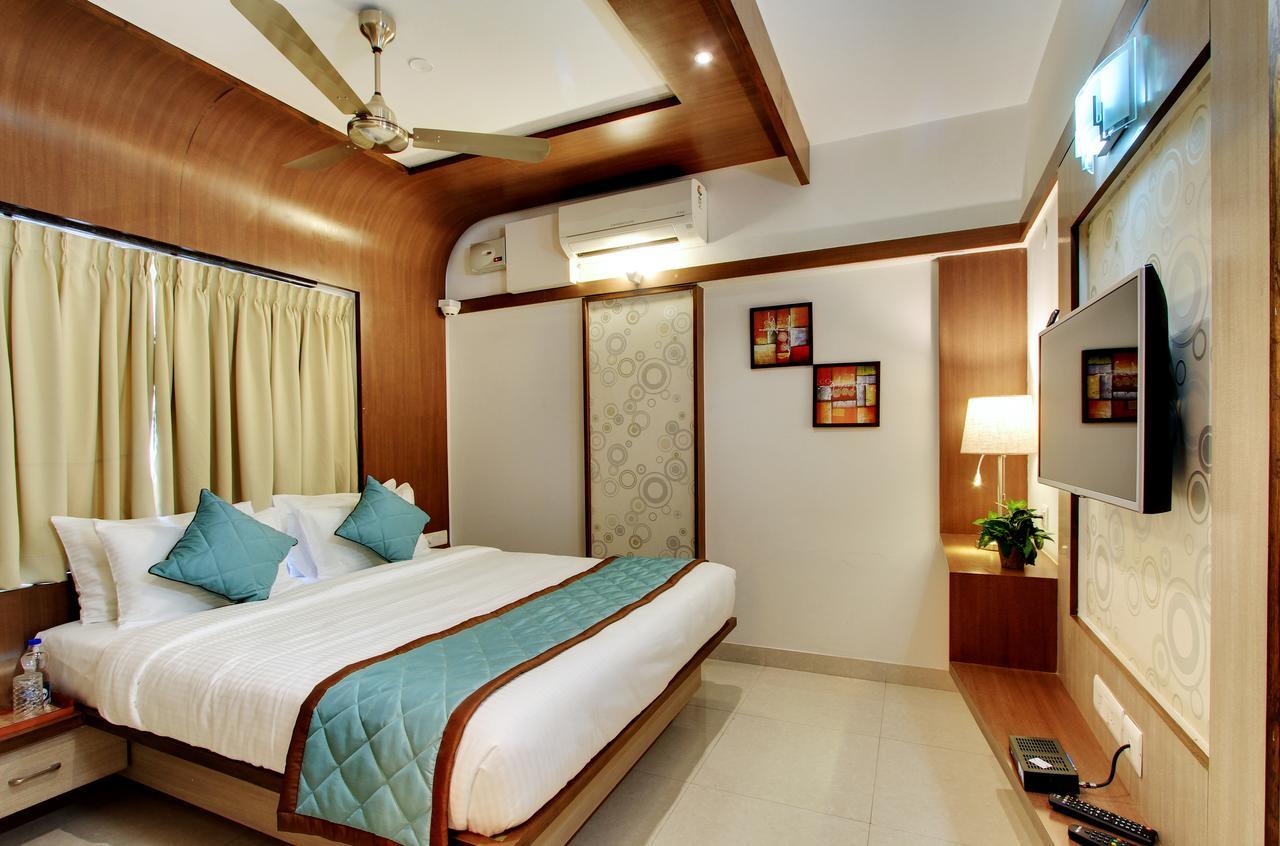 White Castle Boutique Apartment Hotel Bangalore Ngoại thất bức ảnh