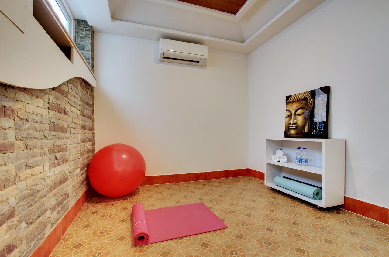 White Castle Boutique Apartment Hotel Bangalore Ngoại thất bức ảnh