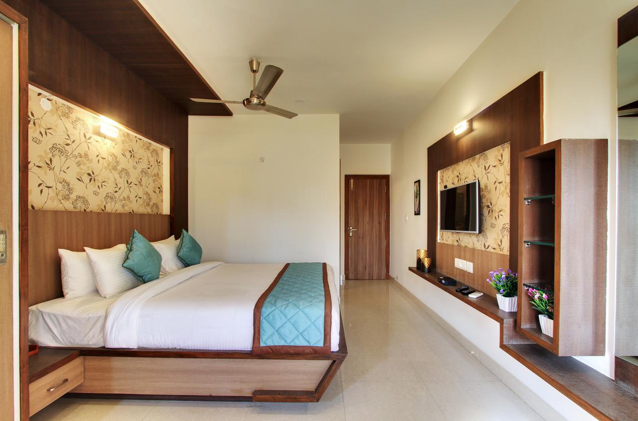 White Castle Boutique Apartment Hotel Bangalore Ngoại thất bức ảnh