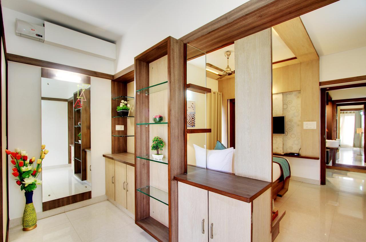 White Castle Boutique Apartment Hotel Bangalore Ngoại thất bức ảnh