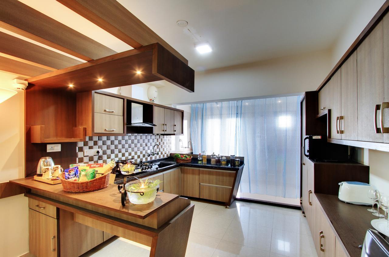 White Castle Boutique Apartment Hotel Bangalore Ngoại thất bức ảnh