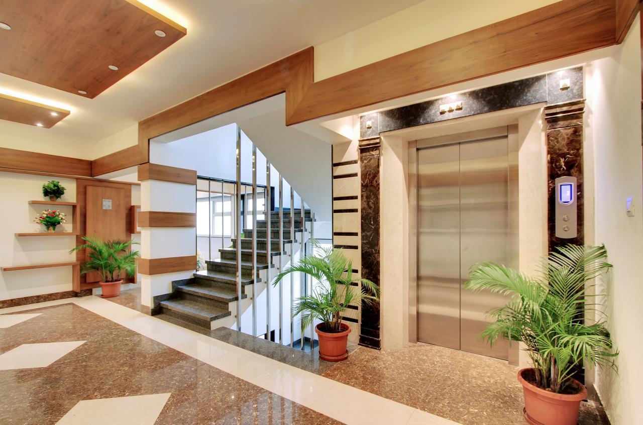 White Castle Boutique Apartment Hotel Bangalore Ngoại thất bức ảnh