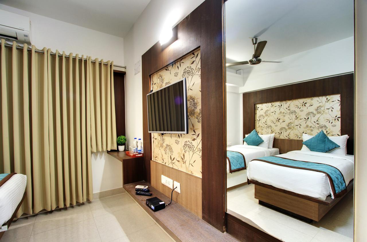 White Castle Boutique Apartment Hotel Bangalore Ngoại thất bức ảnh