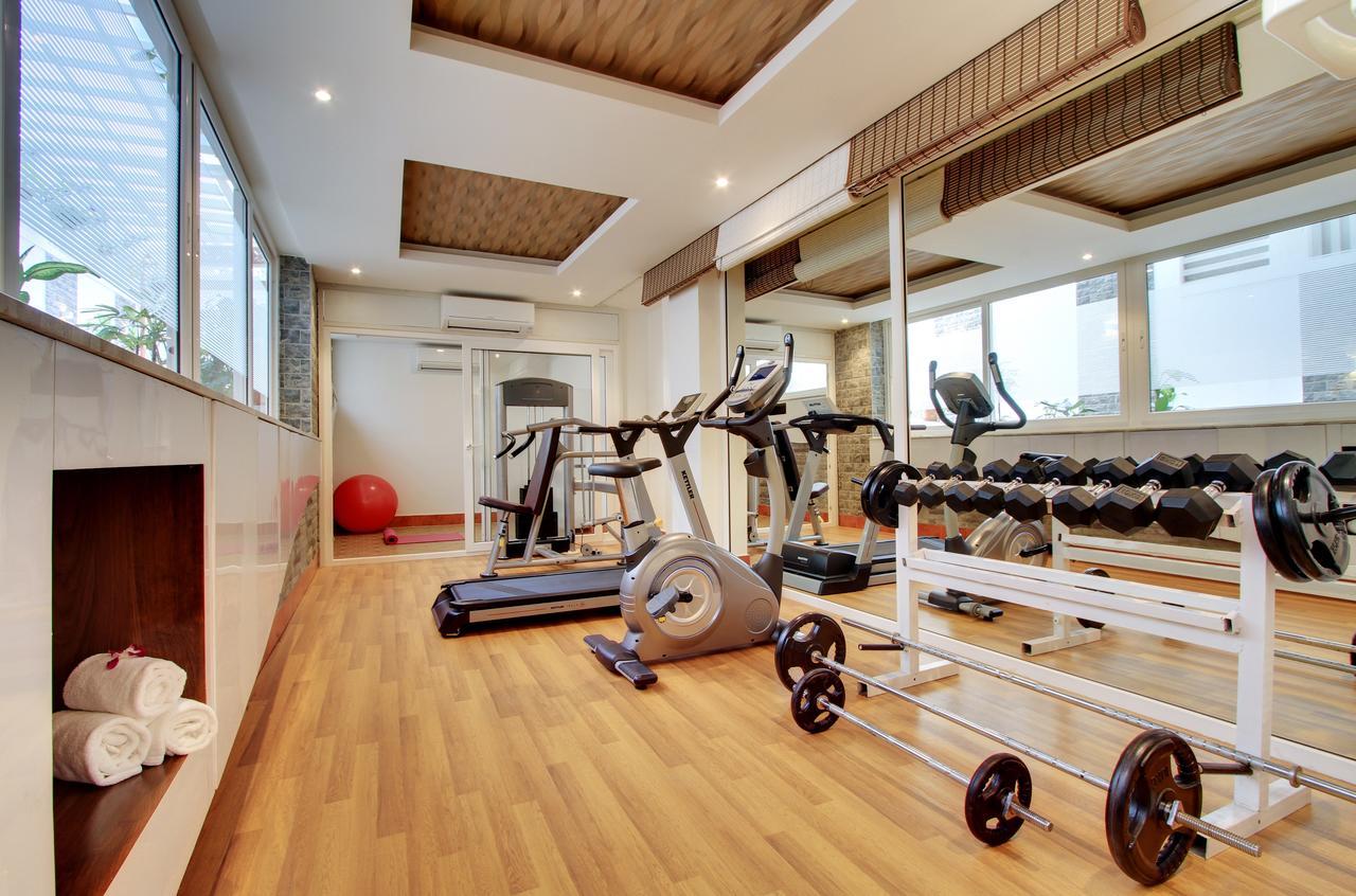 White Castle Boutique Apartment Hotel Bangalore Ngoại thất bức ảnh