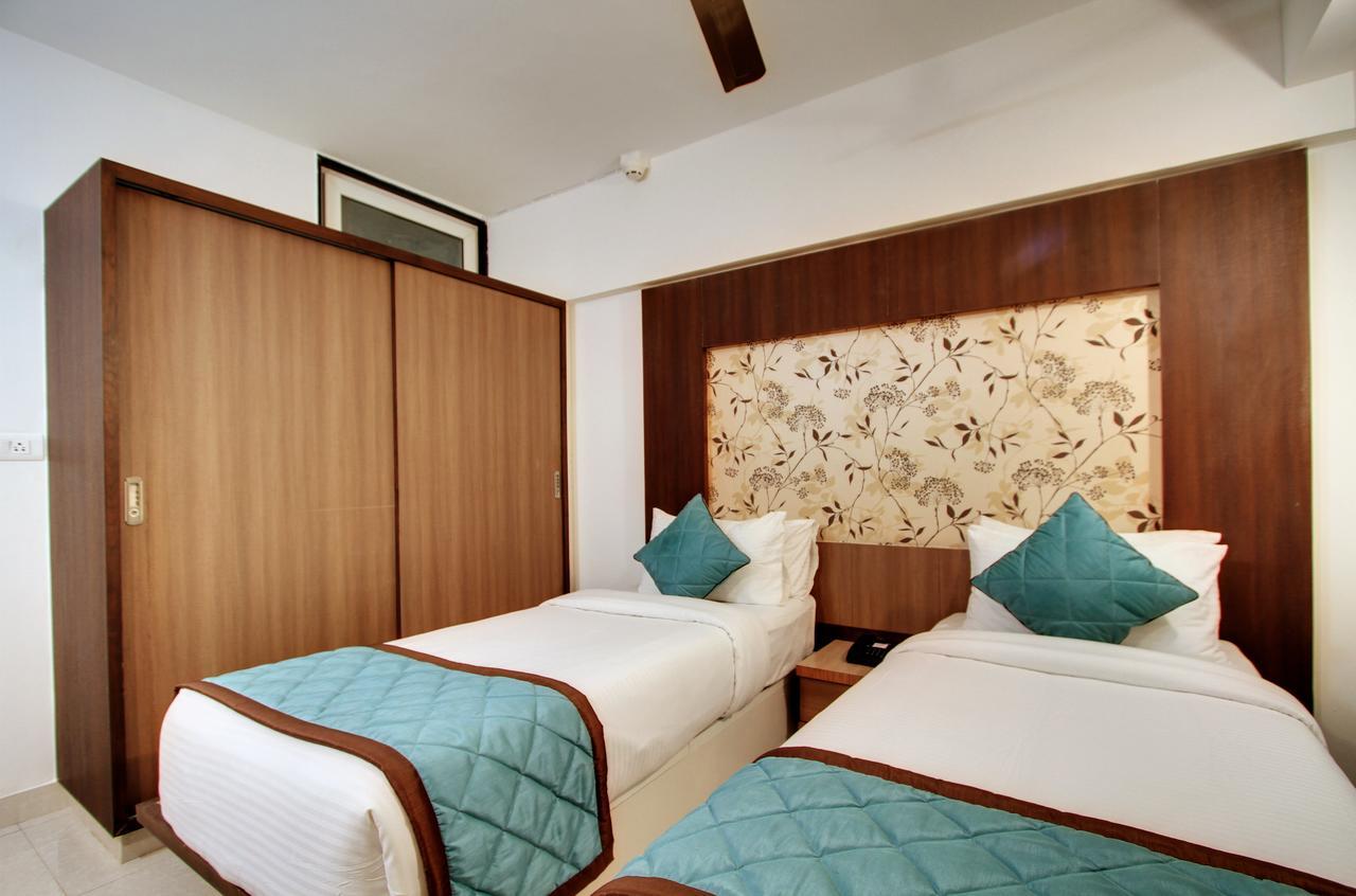 White Castle Boutique Apartment Hotel Bangalore Ngoại thất bức ảnh