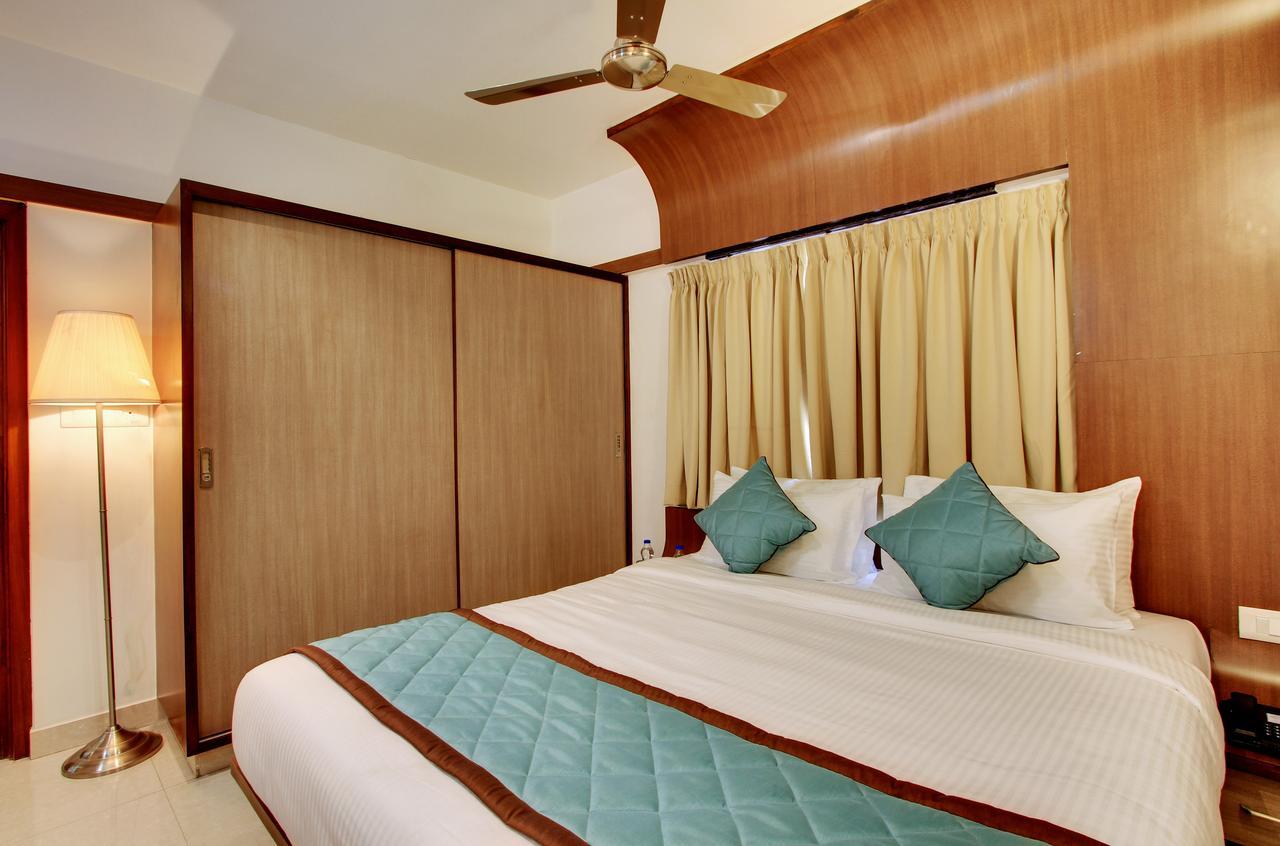 White Castle Boutique Apartment Hotel Bangalore Ngoại thất bức ảnh